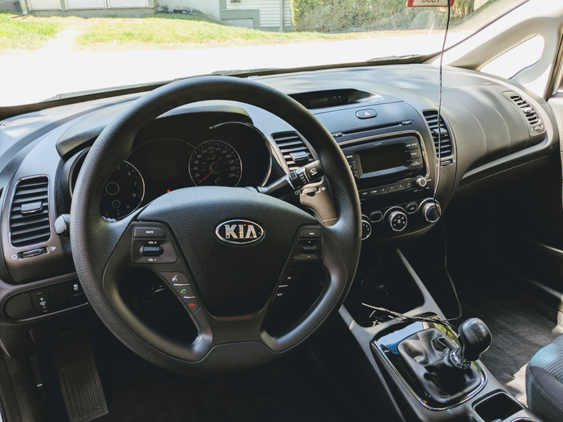 Illustration for article titled 2018 Kia Forte LX Manual (Canada) 1 Year Review